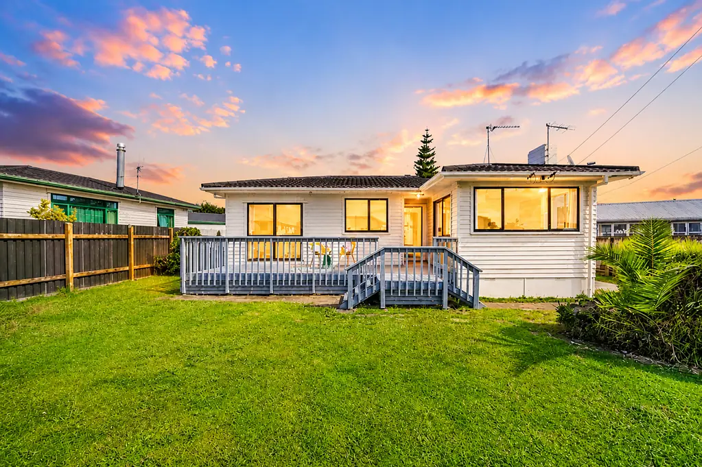 Papakura 3房  Must Sell - Your First Home Starts Here