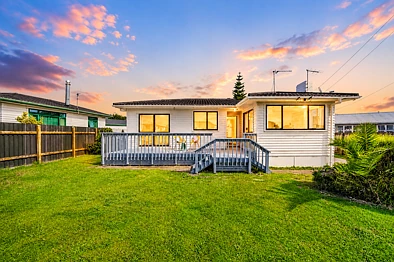 5 Evans Place, Papakura, 3 Schlafzimmer, 1 Badezimmer, House