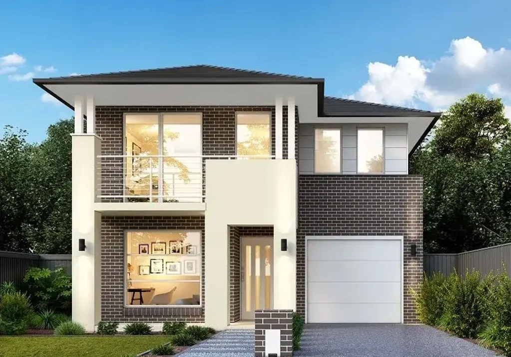 The Ponds 4 Slaapkamer Custom, Architectural Design Home!