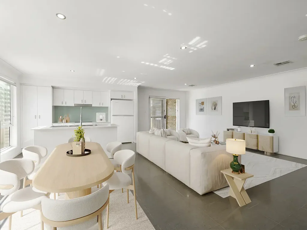 Wynnum 3chambre FABULOUS BAYSIDE TOWNHOUSE
