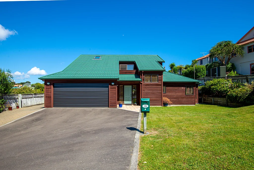 2A Navigation Drive, Whitby, Porirua, Wellington