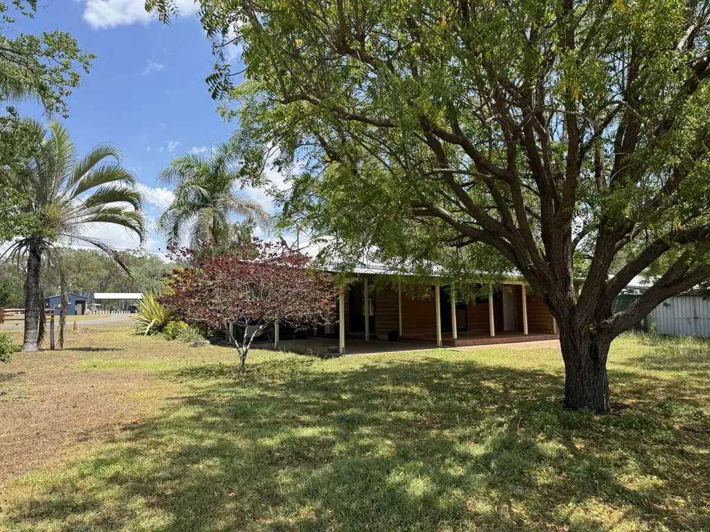 8 Mcdonald Street, Boyne Valley, QLD 4680