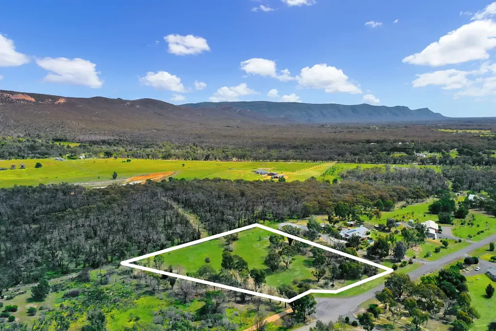 Pomonal Courting All Home Builders