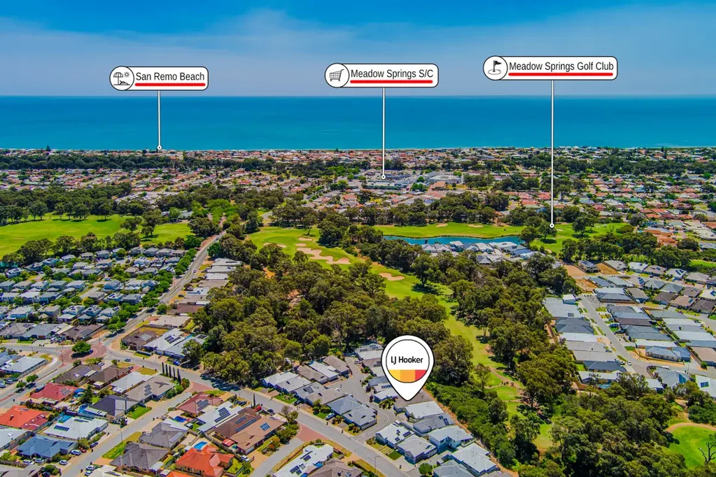 Meadow Springs 3 Bedroom - UNDER OFFER - Home Open Cancelled