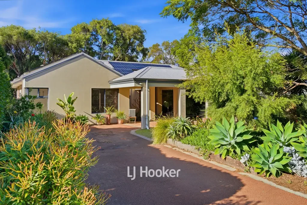 Dunsborough 4Zimmer The Backyard Feels Rural - The Location Says Otherwise!