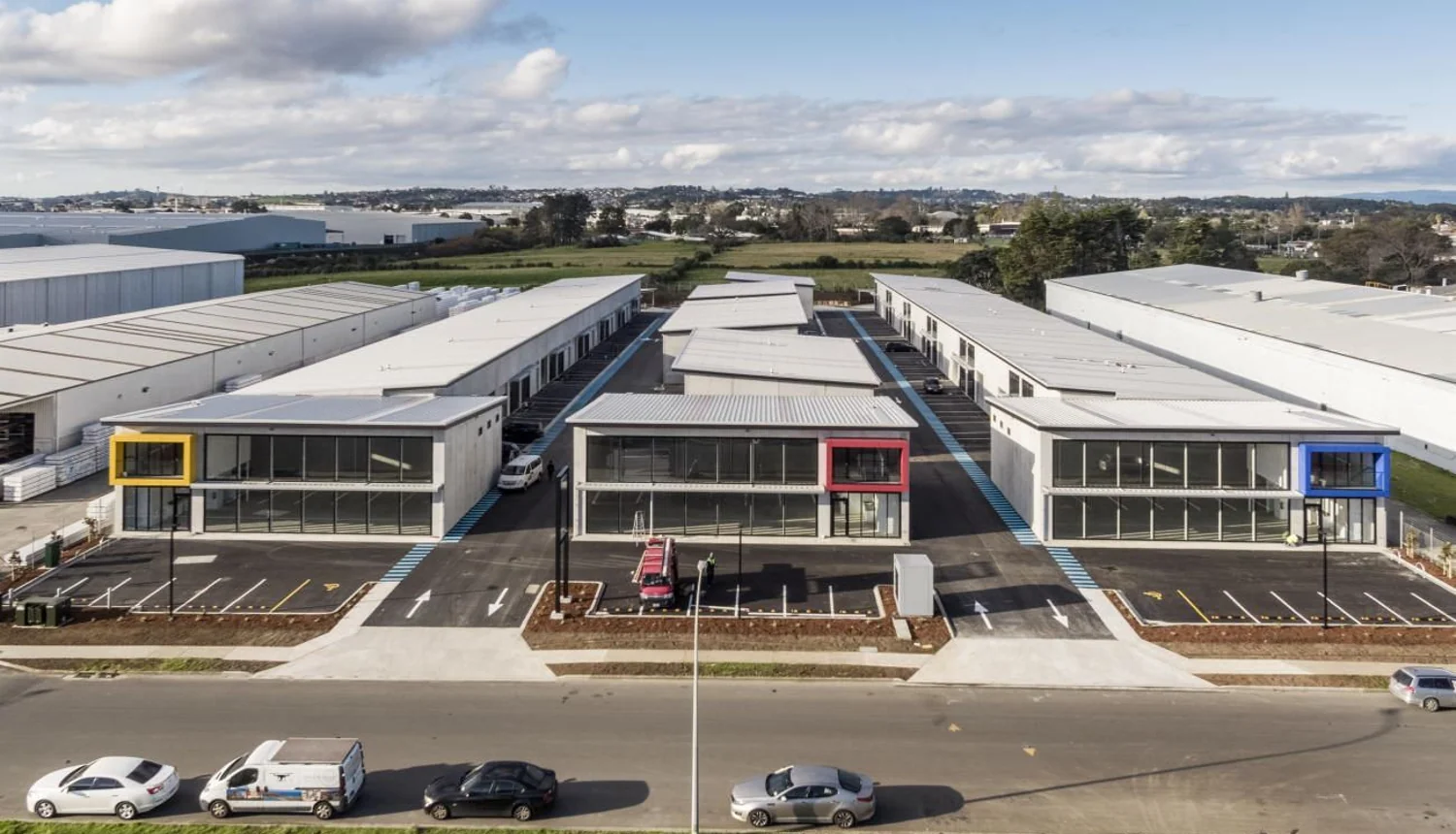 8 Chonny Crescent, Manurewa, Manukau City, 0 Bedrooms, 0 Bathrooms, Industrial Premises
