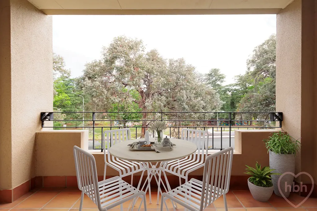 Braddon 2ਬੈੱਡਰੂਮ urban garden