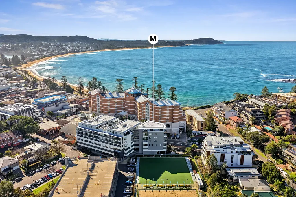 Terrigal 2 Bedroom Premium beachside apartment