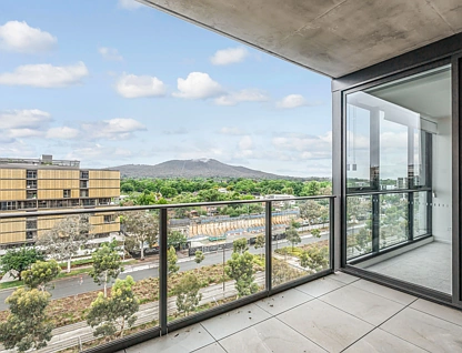 703/349 Northbourne Avenue, Lyneham, Inner North, 2部屋, 2バスルーム, Apartment