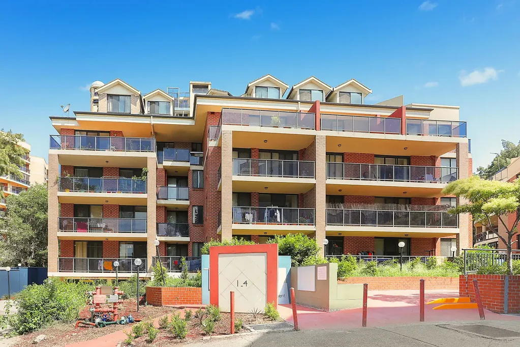 8/1-4 The Crescent, Strathfield, NSW 2135