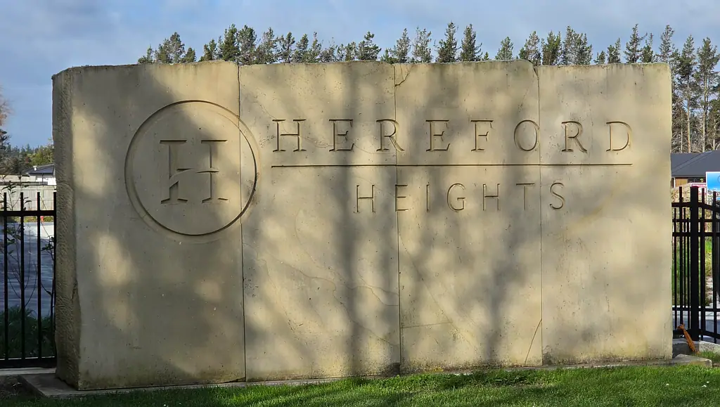 Marton Build Your Dream in Hereford Heights