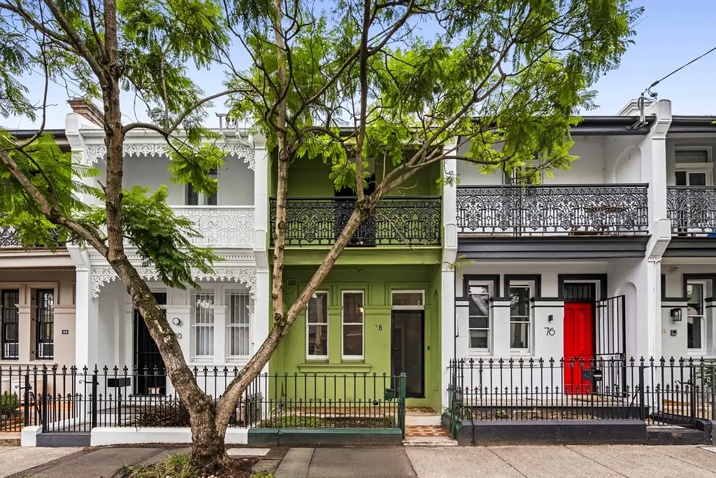 78 Underwood Street, Paddington, NSW 2021