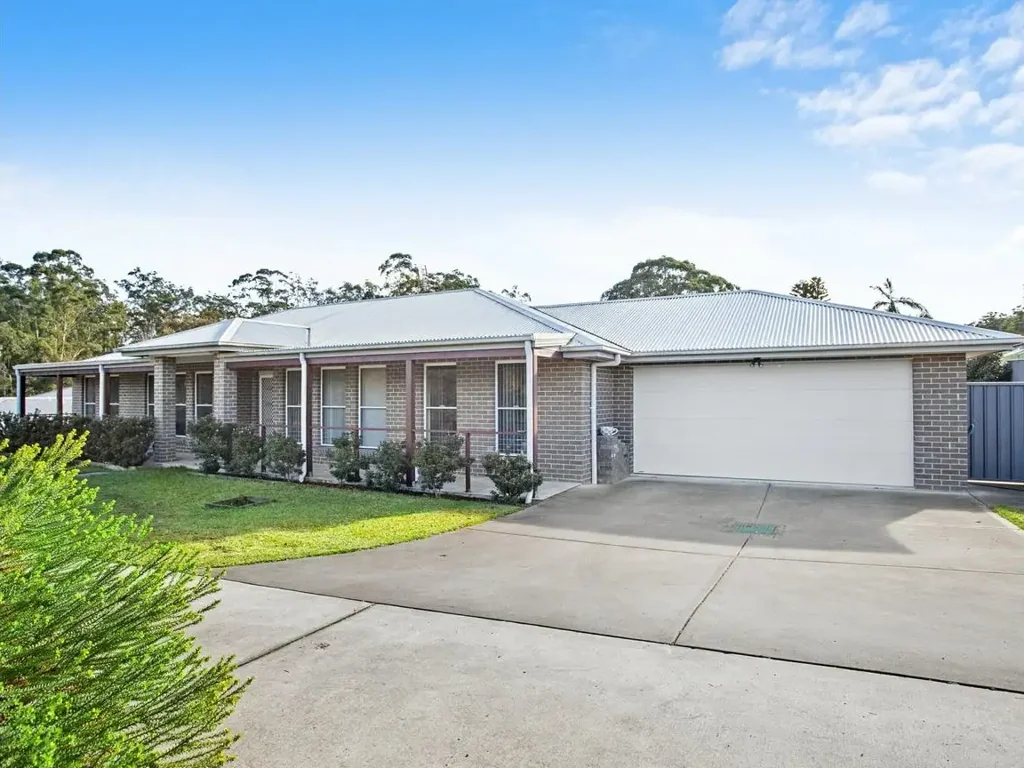 Large Four Bedroom Family Home