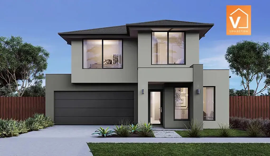 Wollert 4બેડરૂમ Mimosa Homes Proudly Presents