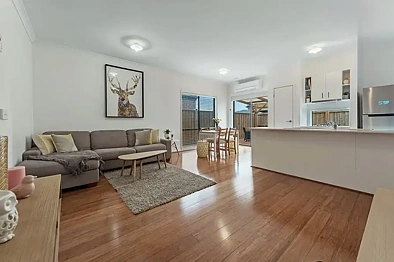 Living room - 31 Yarradale Drive, Mickleham, VIC 3064