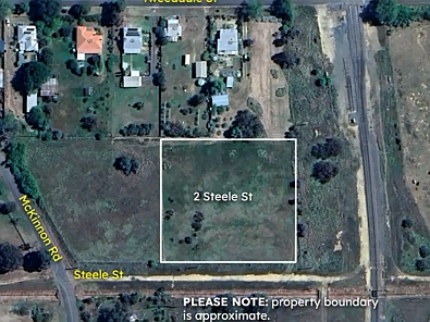 2 Steele Street, Dunolly, VIC 3472, 0 slaapkamers, 0 badkamers, Section