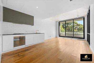 A34/356 George St, Waterloo, NSW 2017, 1 침실, 1 욕실, Unit