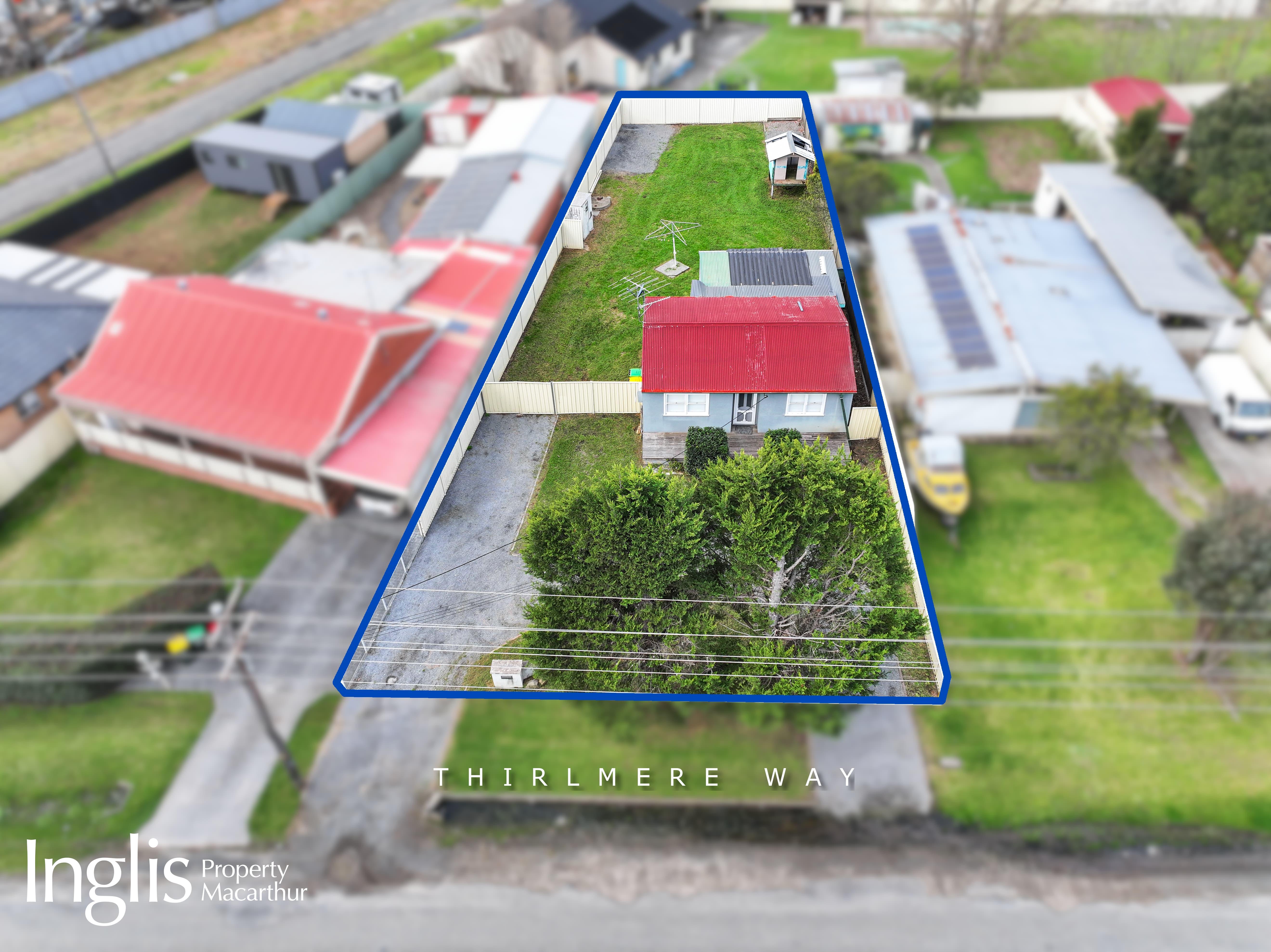 267 THIRLMERE WAY, THIRLMERE NSW 2572, 0 Kuwarto, 0 Banyo, House