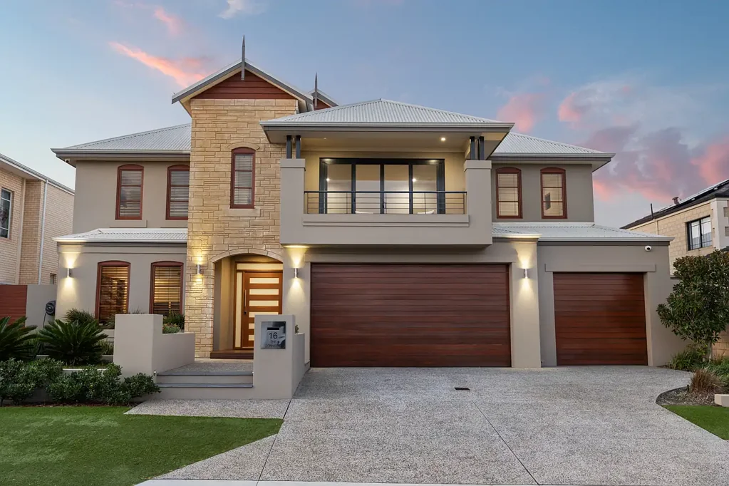 Hillarys 4房  A Statement of Style in Prestigious Harbour Rise