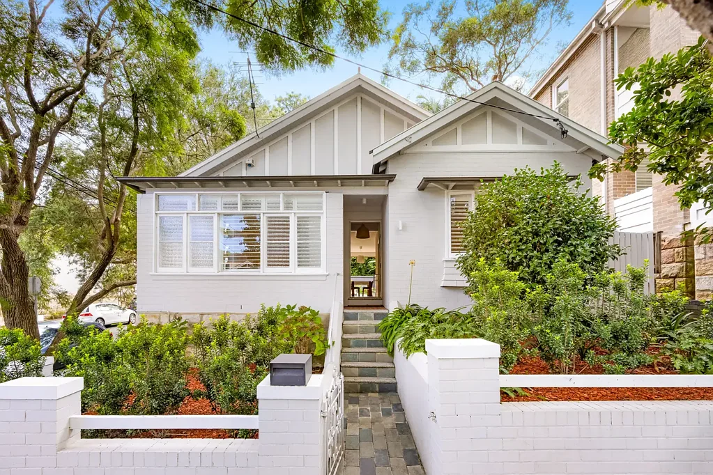 Queens Park 3 Bedroom Beautifully Renovated Federation Home in Highly Sought After Parkside Pocket Single Storey Corner Position With Stunning North To Rear Level Garden.