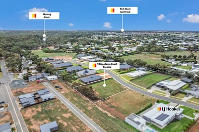 9 Bayaderra Court, Moama, NSW 2731, 0 Bedrooms, 0 Bathrooms, Section