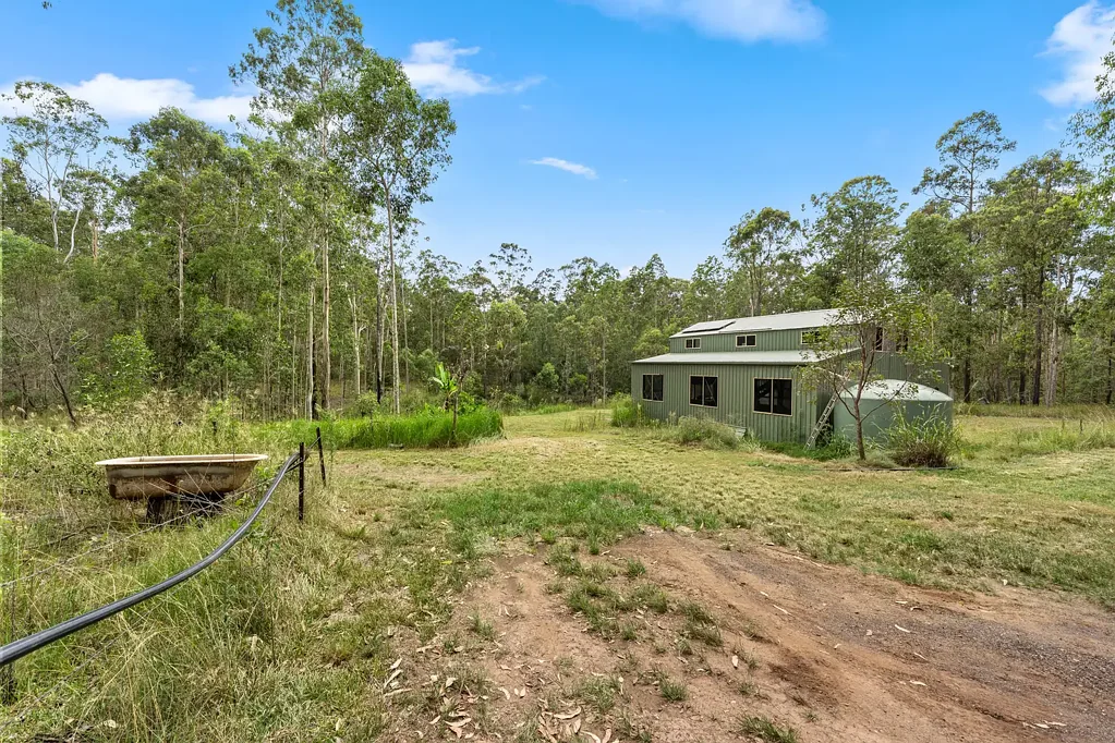 Glenugie  Scenic Country Escape