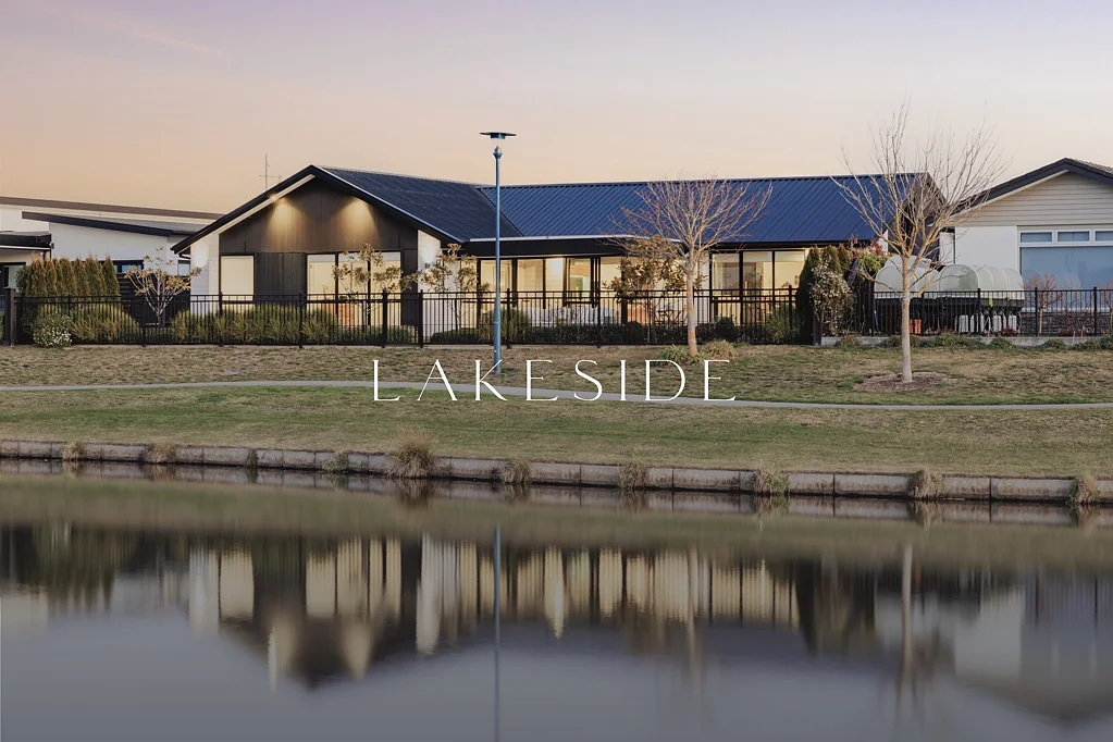 Pegasus 3Phòng ngủ Lakeside Living with Lasting Impression