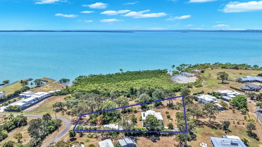Booral 5침실 Absolute Waterfront With Panoramic Views To K’gari Fraser Island