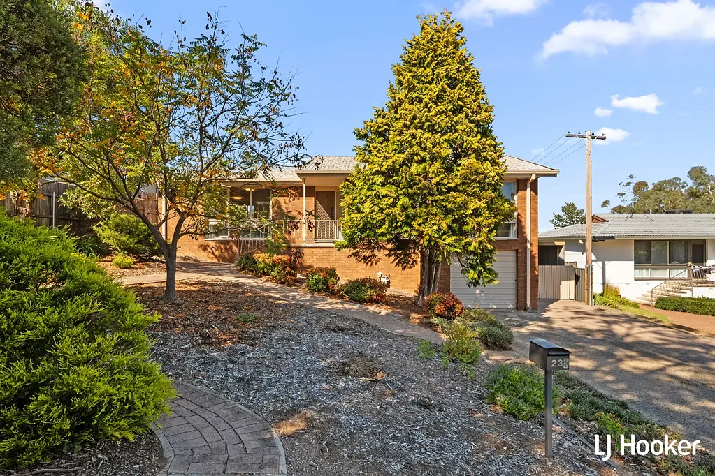 23 Sherwin Place, Melba, ACT 2615