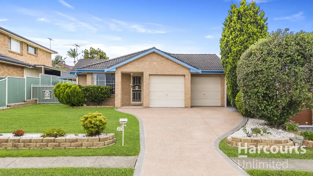 64 Andrew Lloyd Drive, Doonside, NSW 2767