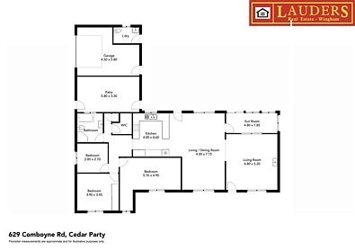 629 Comboyne Road, Cedar Party, NSW 2429, 3 phòng ngủ, 1 phòng tắm, Lifestyle Property