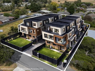Narre Warren 4બેડરૂમ Positioned for Growth - Prime Dual-Site Development Opportunity (STCA)