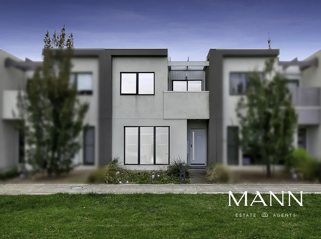 Serenity of the Park Frontage Living