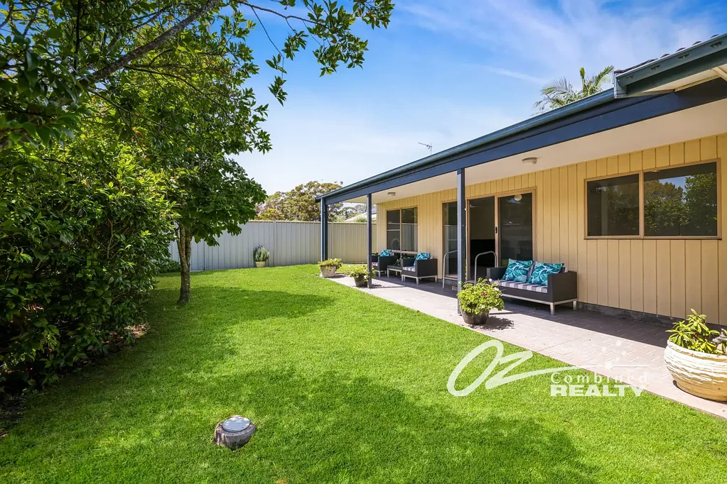 Huskisson 2 Bedroom DONT MISS YOUR CHANGE - HUSKISSON BEACH A SHORT STROLL-  TUCKED AWAY AND PRIVATE - LOW MAINTENANCE