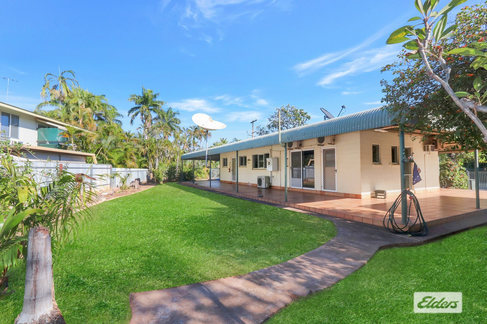 1 DONEGAN CR, KATHERINE NT 0850, 0房, 0浴, House