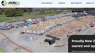 哭晕！奥克兰一建筑公司因洪灾倒闭，100多名员工下岗！