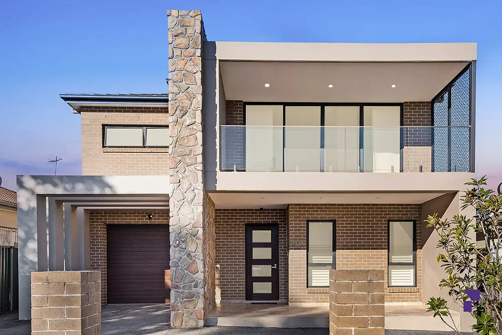 Condell Park 6 Bedroom Flawlessly presented full brick luxurious family home and granny flat duo set on a 758.6sqm parcel