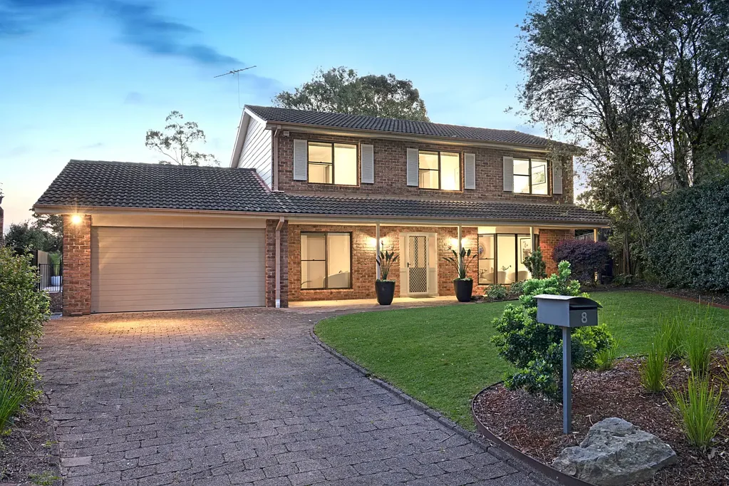 8 Busby Place, Frenchs Forest, NSW 2086
