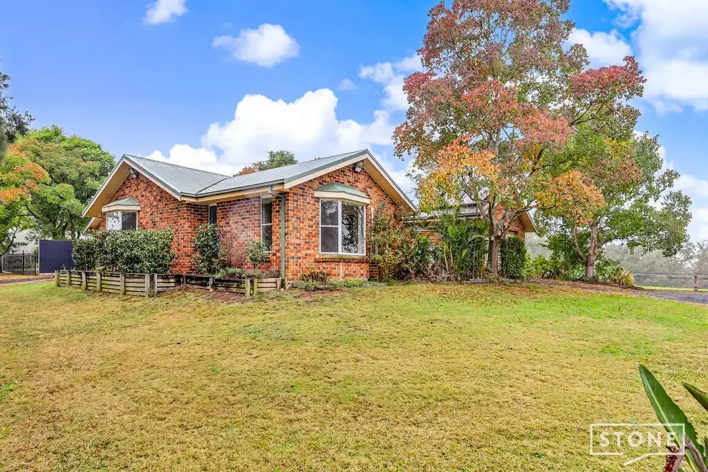 The perfect blend of rural charm and family living
