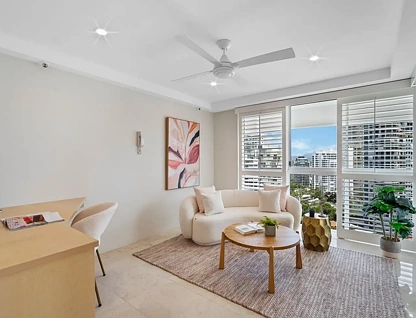 65/3 Cunningham Avenue, Main Beach, Gold Coast, 3 Bedrooms, 3 Bathrooms, Apartment
