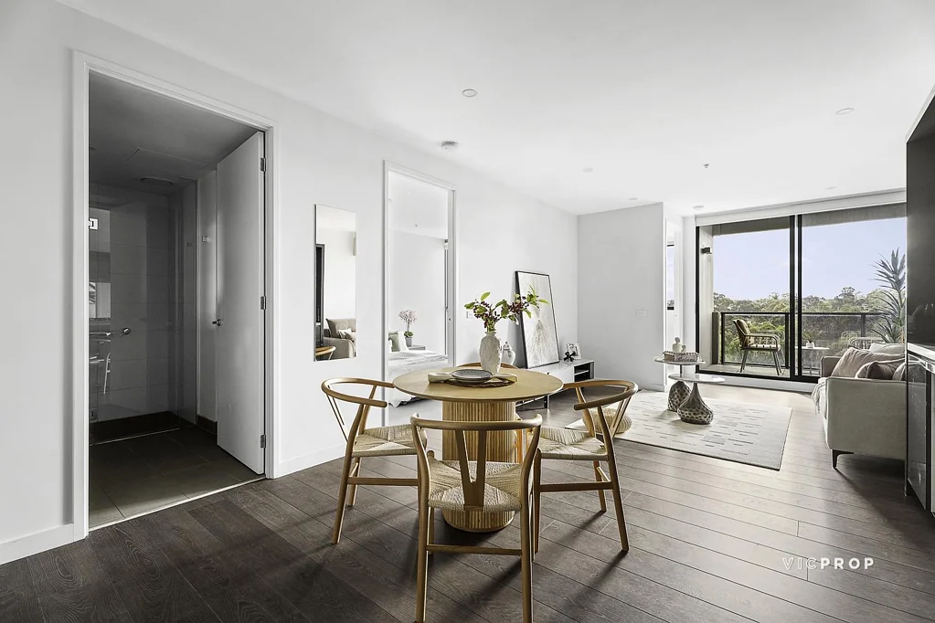 Parkville 2બેડરૂમ Elevated Parkside Luxury with Captivating Green Views