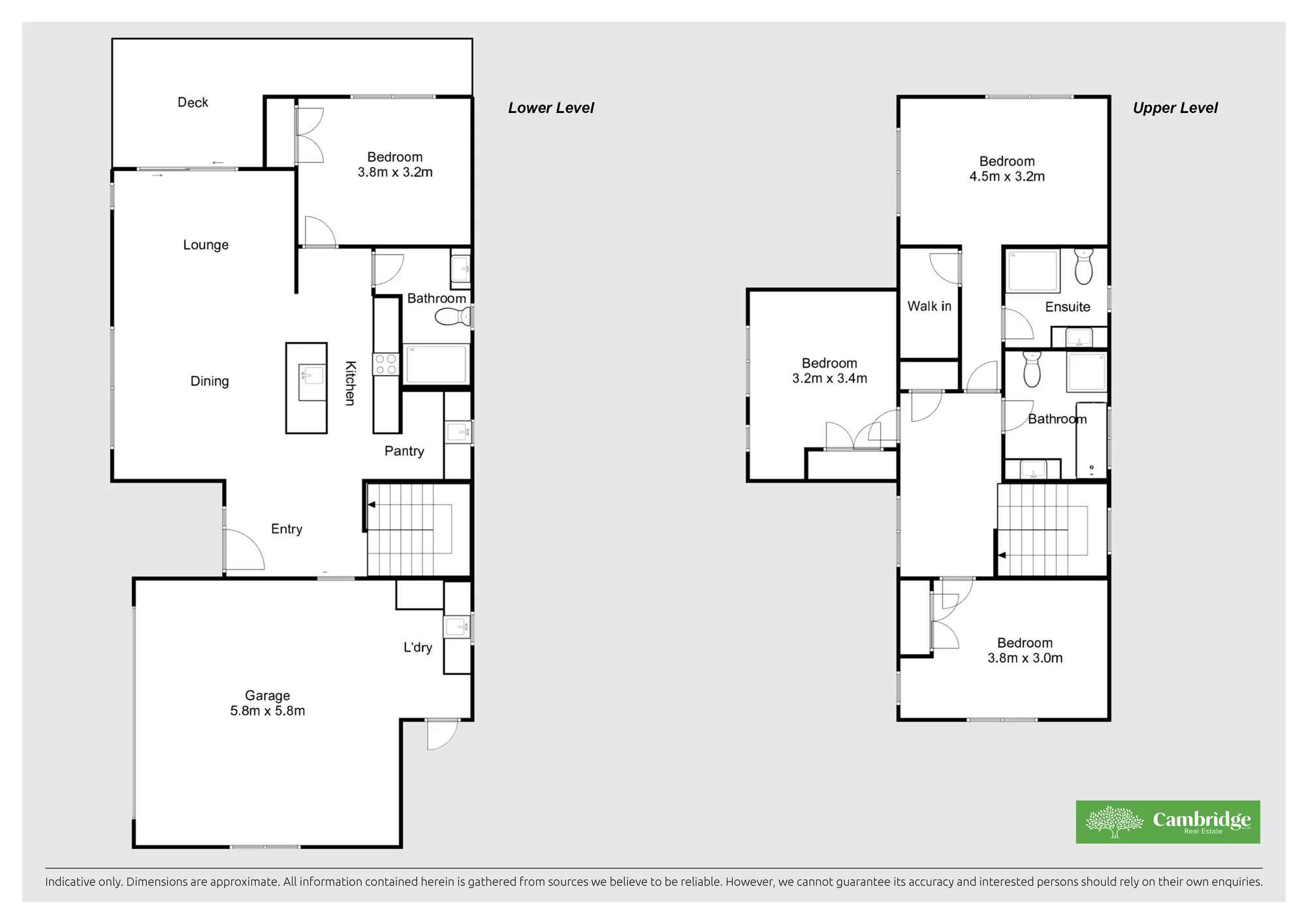 12 Bourke Drive, Cambridge, Waikato, 4 habitaciones, 3 baños, House