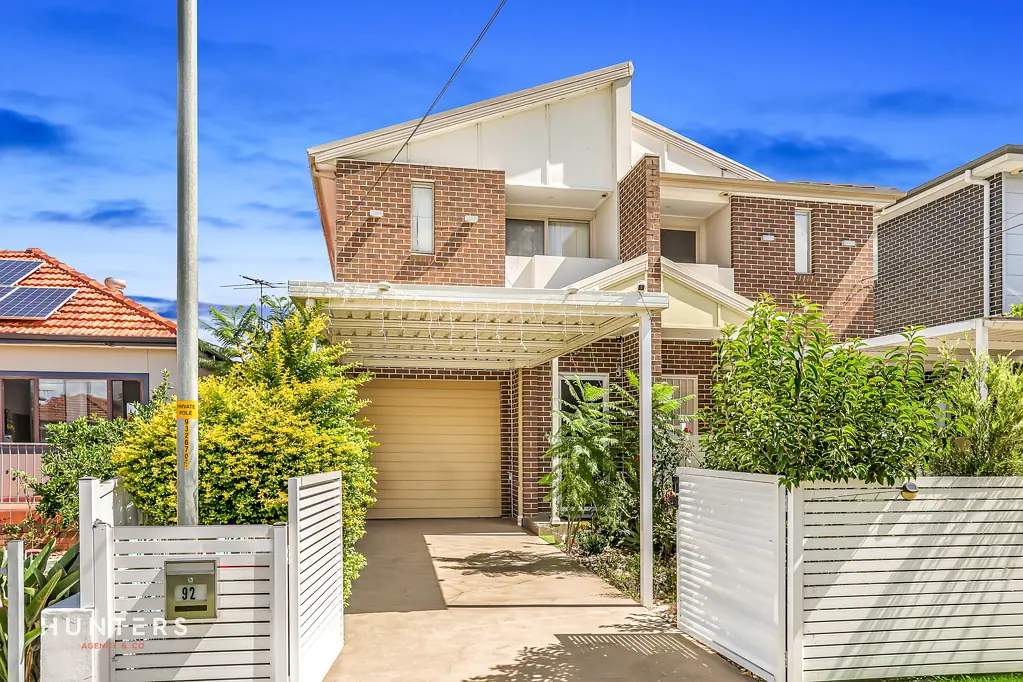 92 Desmond Street, Merrylands, NSW 2160