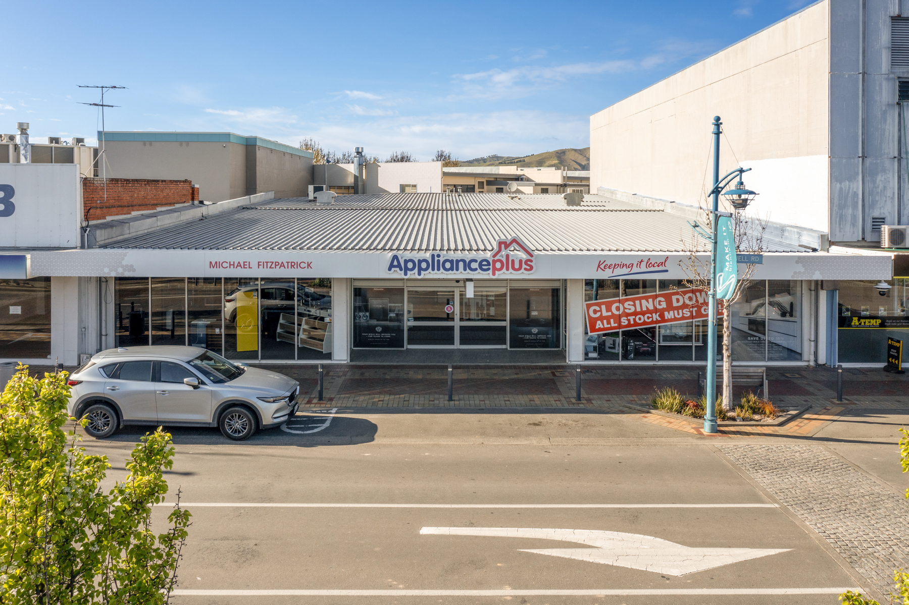 13 Maxwell Road, Blenheim Central, Marlborough, 0部屋, 0バスルーム, Retail Property