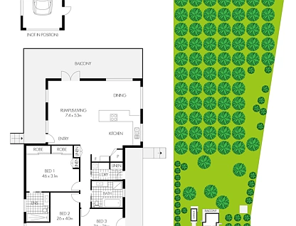 147 Elizabeth Bay Drive, Lake Munmorah, Central Coast, 3房, 2浴, Lifestyle Property
