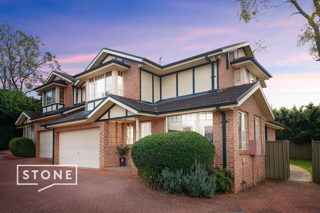 5/9-11 Wyldwood Crescent, Baulkham Hills, NSW 2153