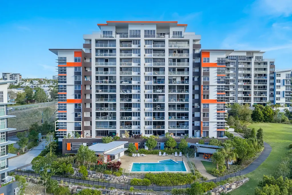 3206/42 Laver Drive, Robina, QLD 4226