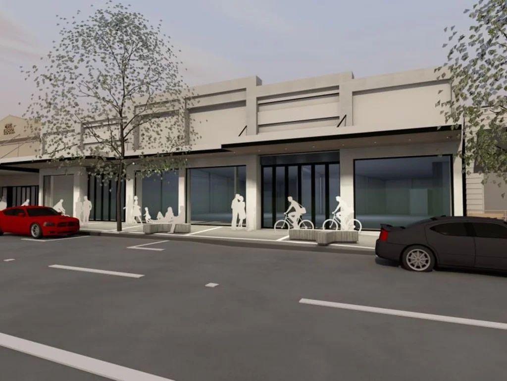 Ponsonby Ponsonby Road - New Retail Development