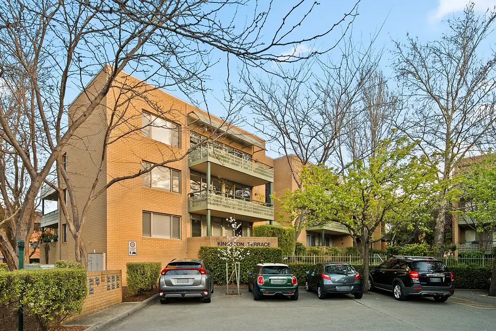 61/18 Leichhardt Street, Griffith, ACT 2603