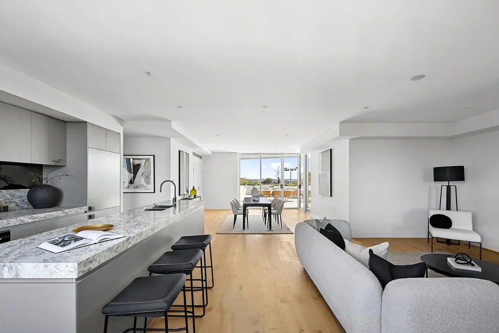 Ashbury 3ਬੈੱਡਰੂਮ Brand New Indulgence, Stunning Penthouse With City Views